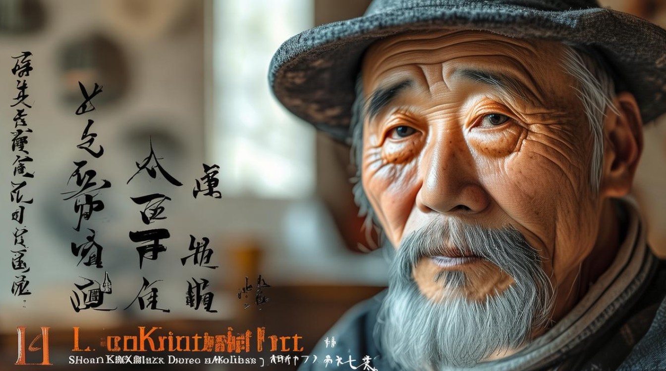 陕西画家李苦寒