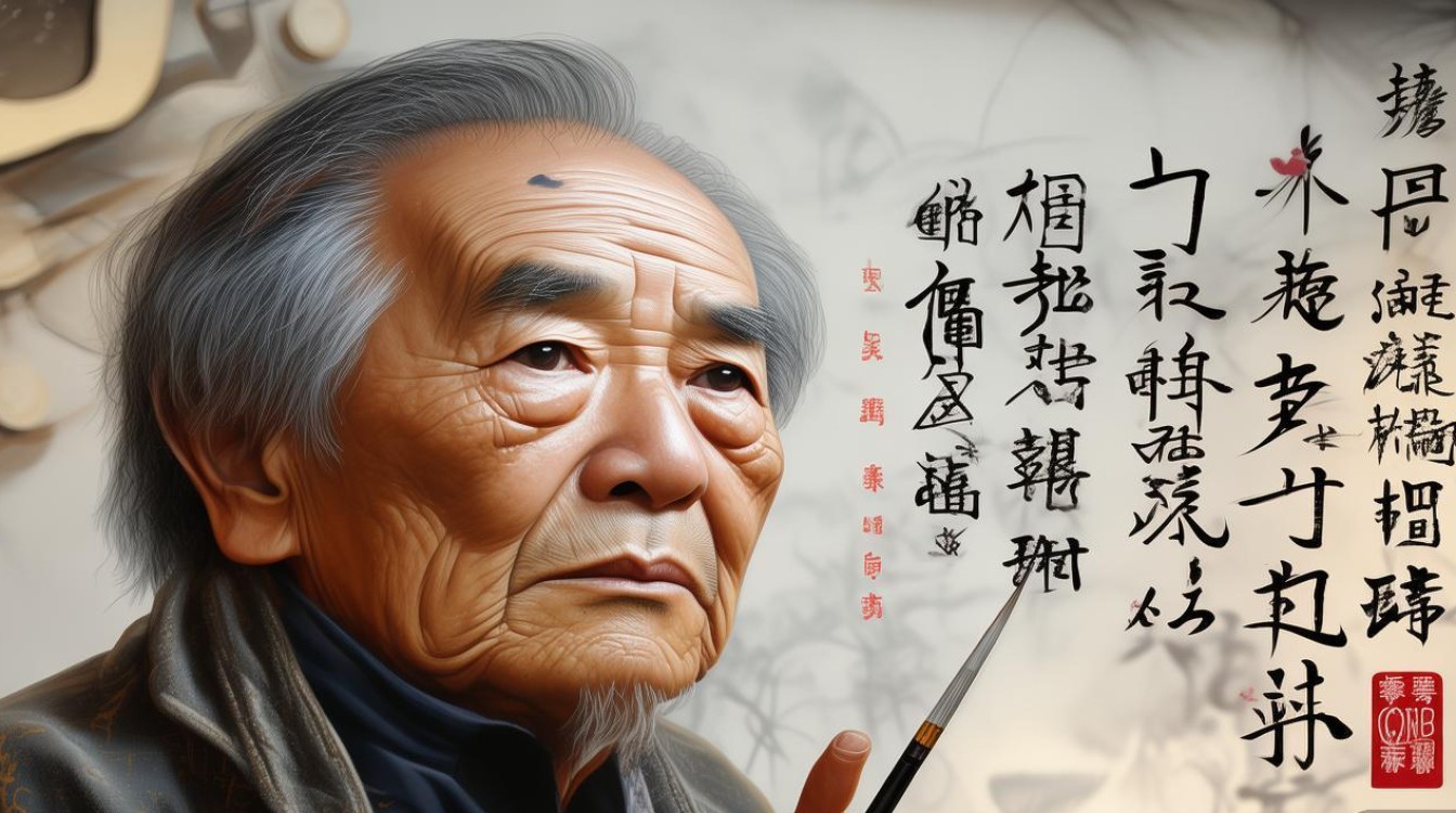 陕西画家李苦寒