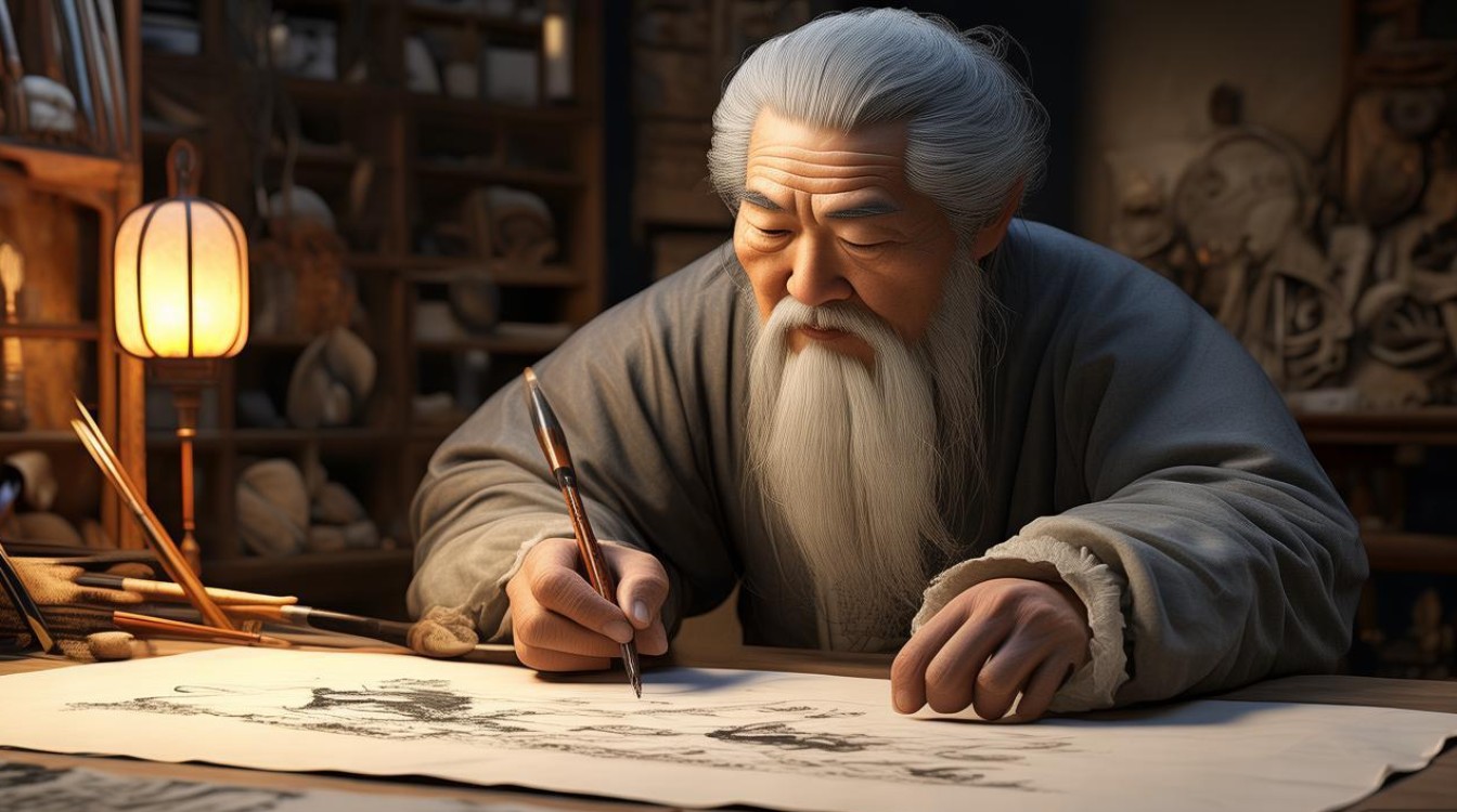 书画家东如
