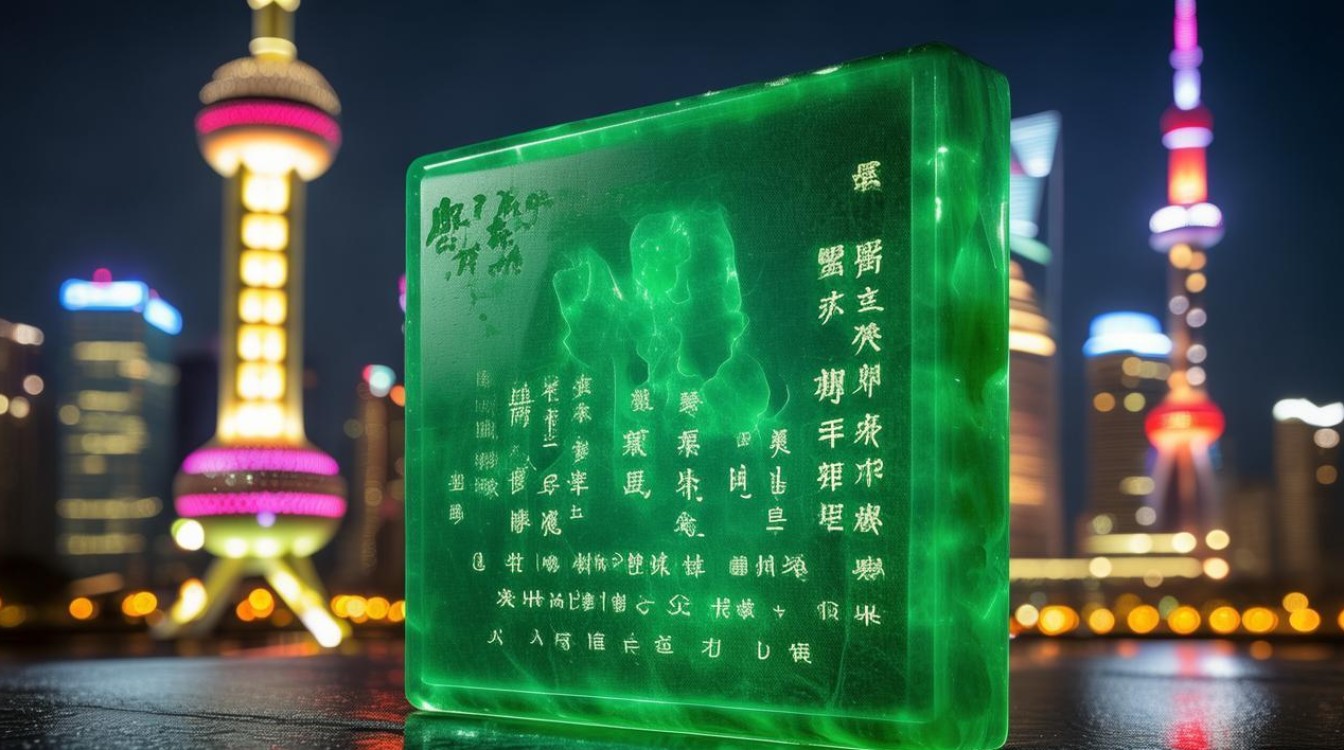 上海 翡翠 玉石