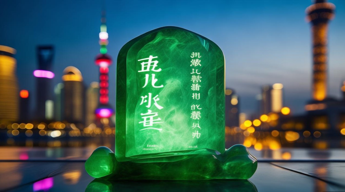 上海 翡翠 玉石