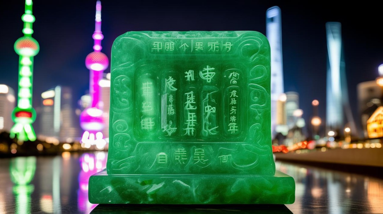 上海 翡翠 玉石