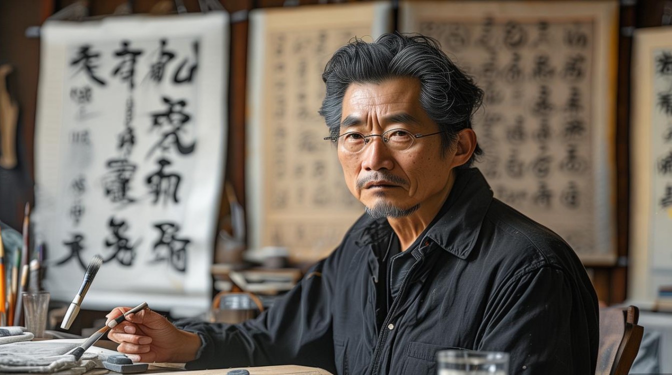 吴应书画家