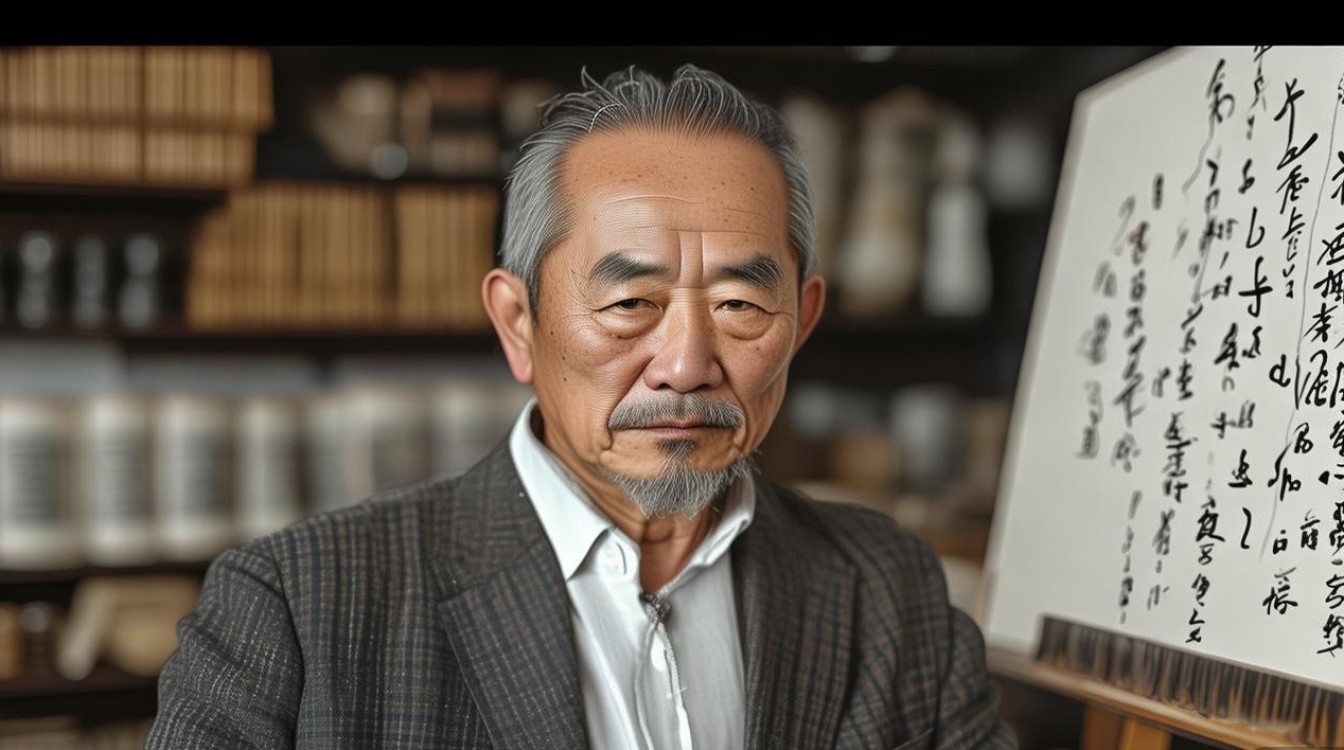 吴应书画家