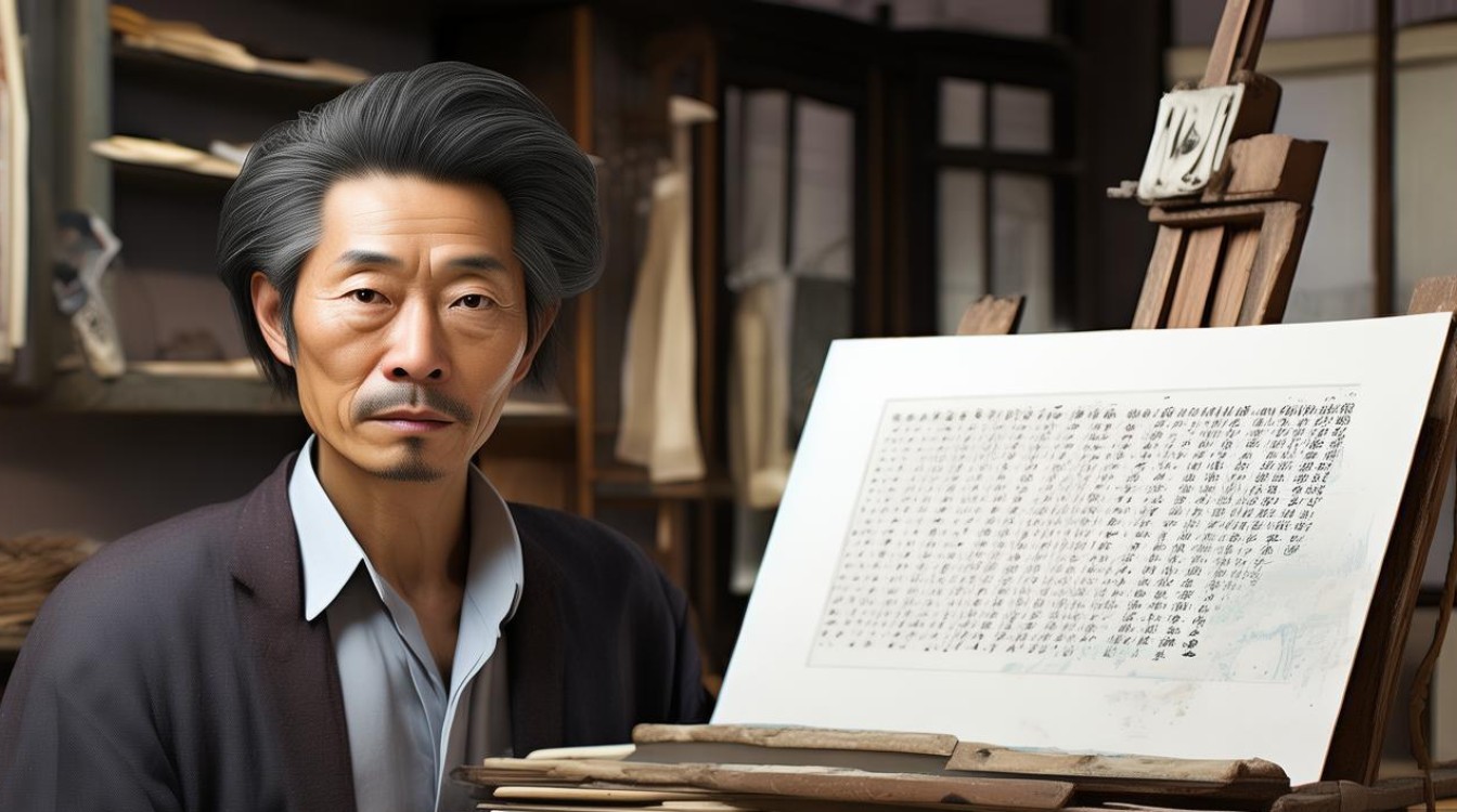 吴应书画家