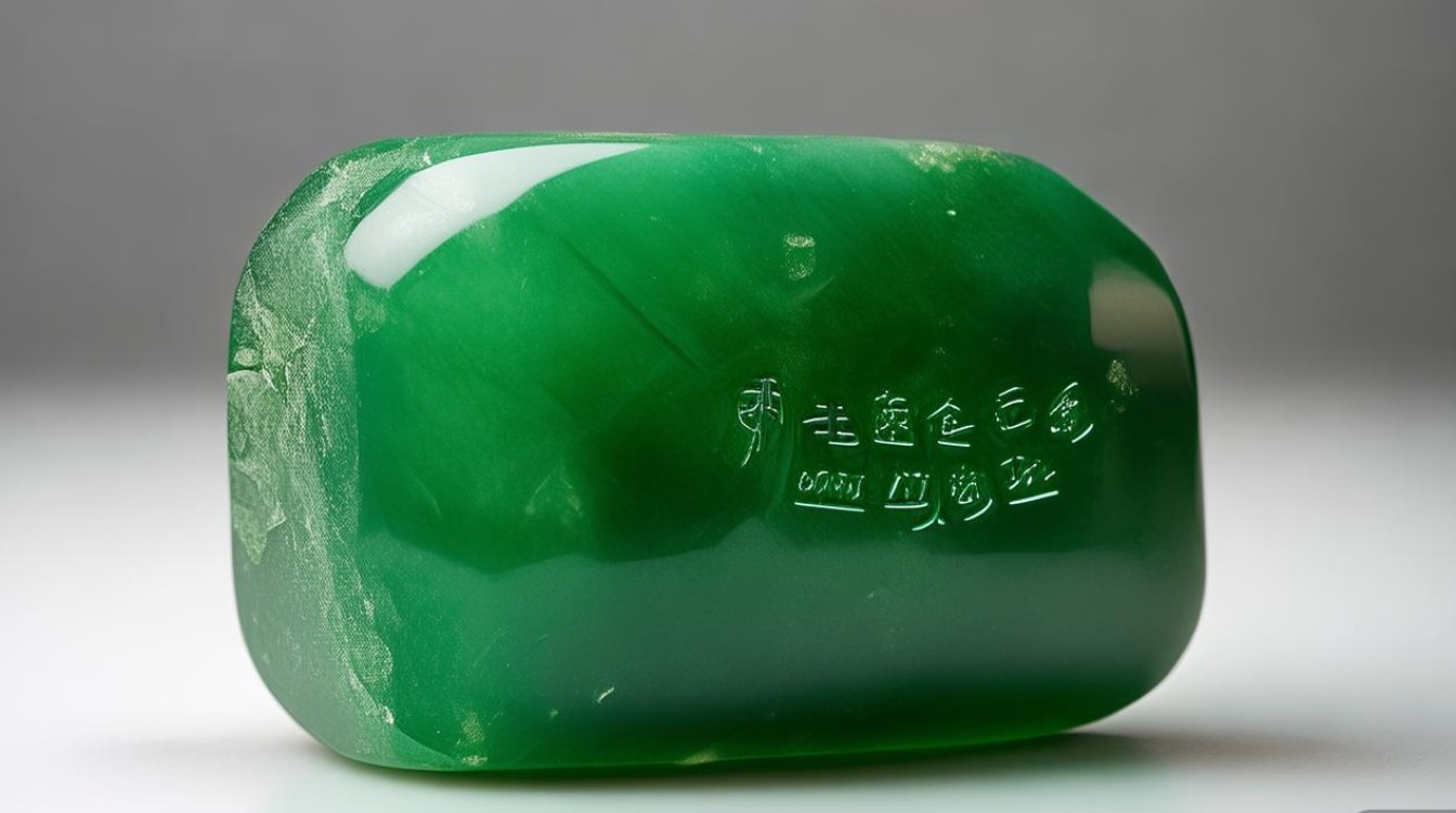 翡翠 小磕碰