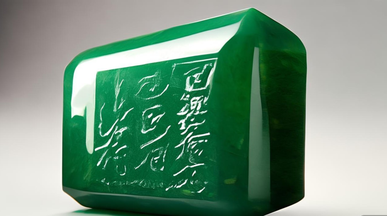 翡翠 小磕碰