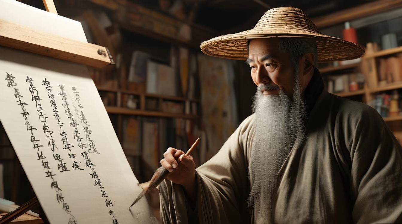 温刚书画家