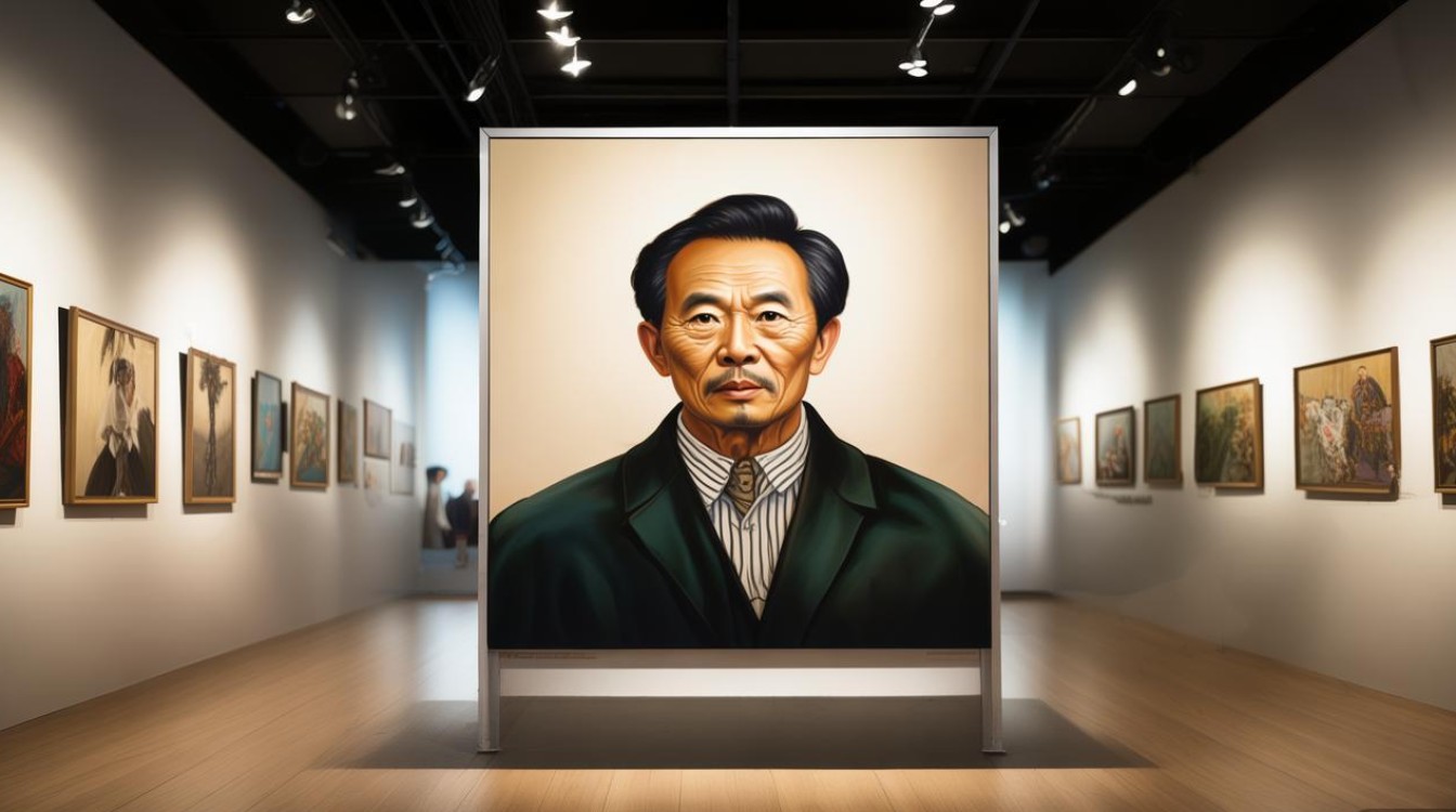 画家丁冠一简介