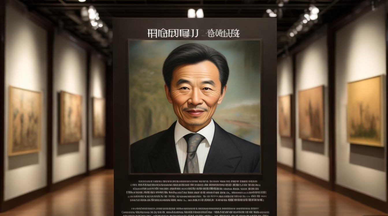 画家丁冠一简介