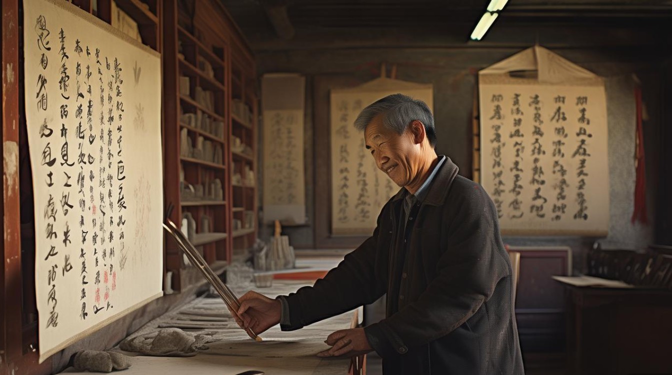 云南书法教师