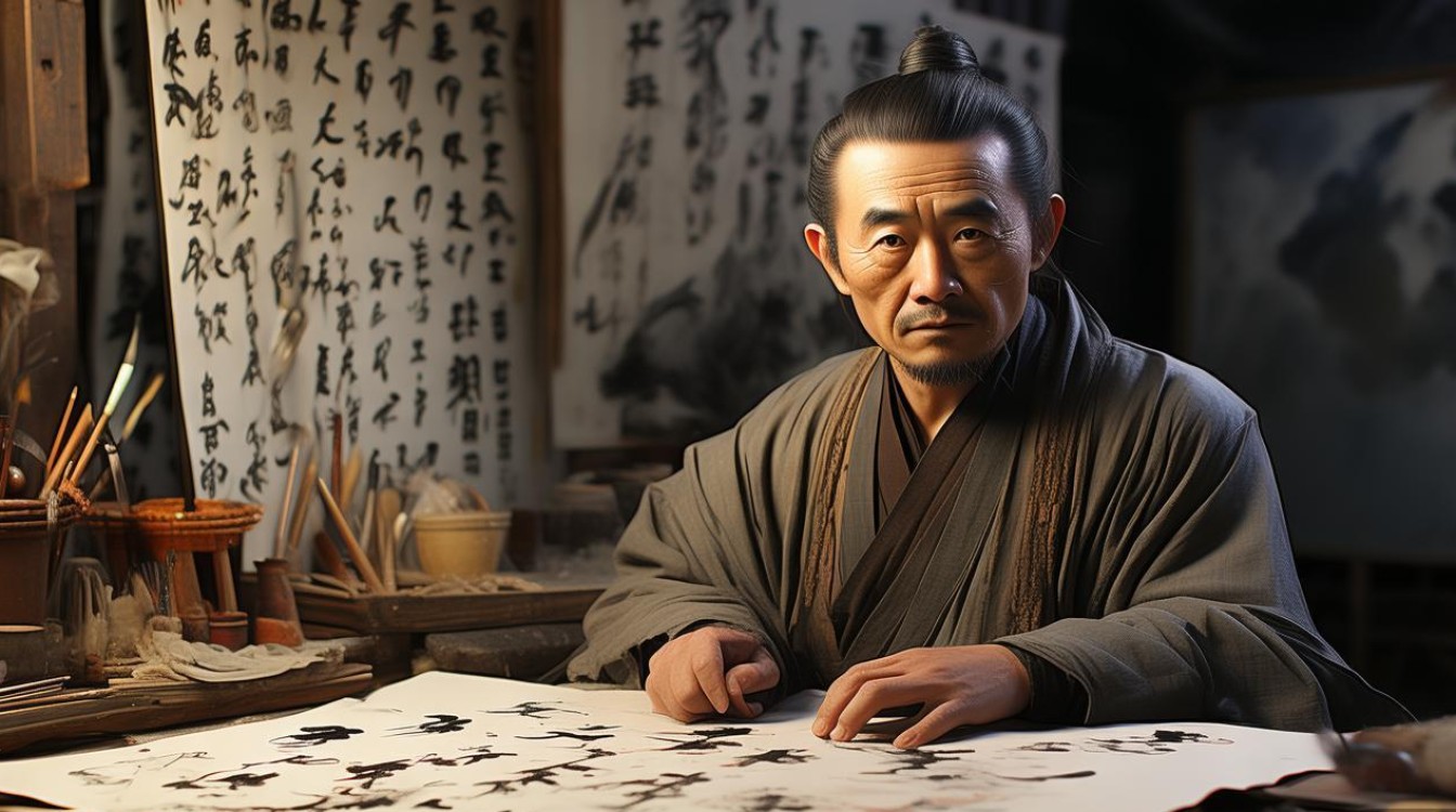 书画家朱臣