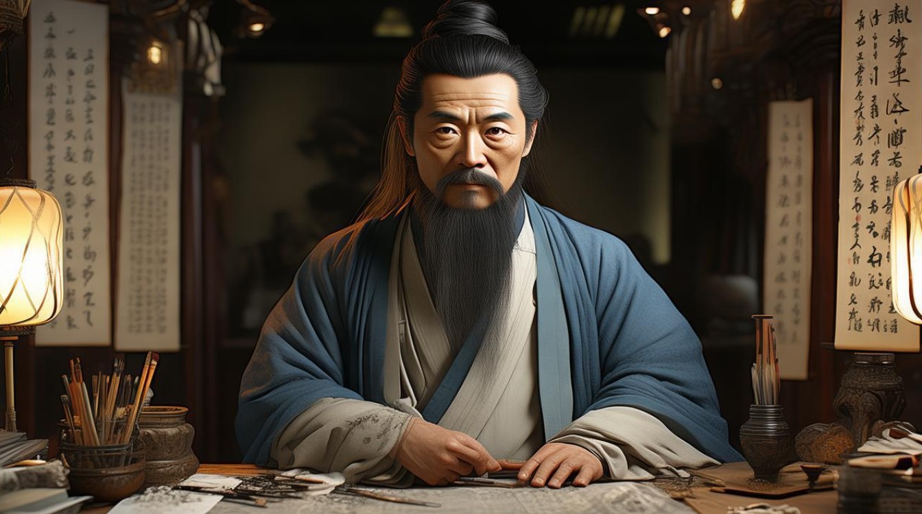 书画家朱臣