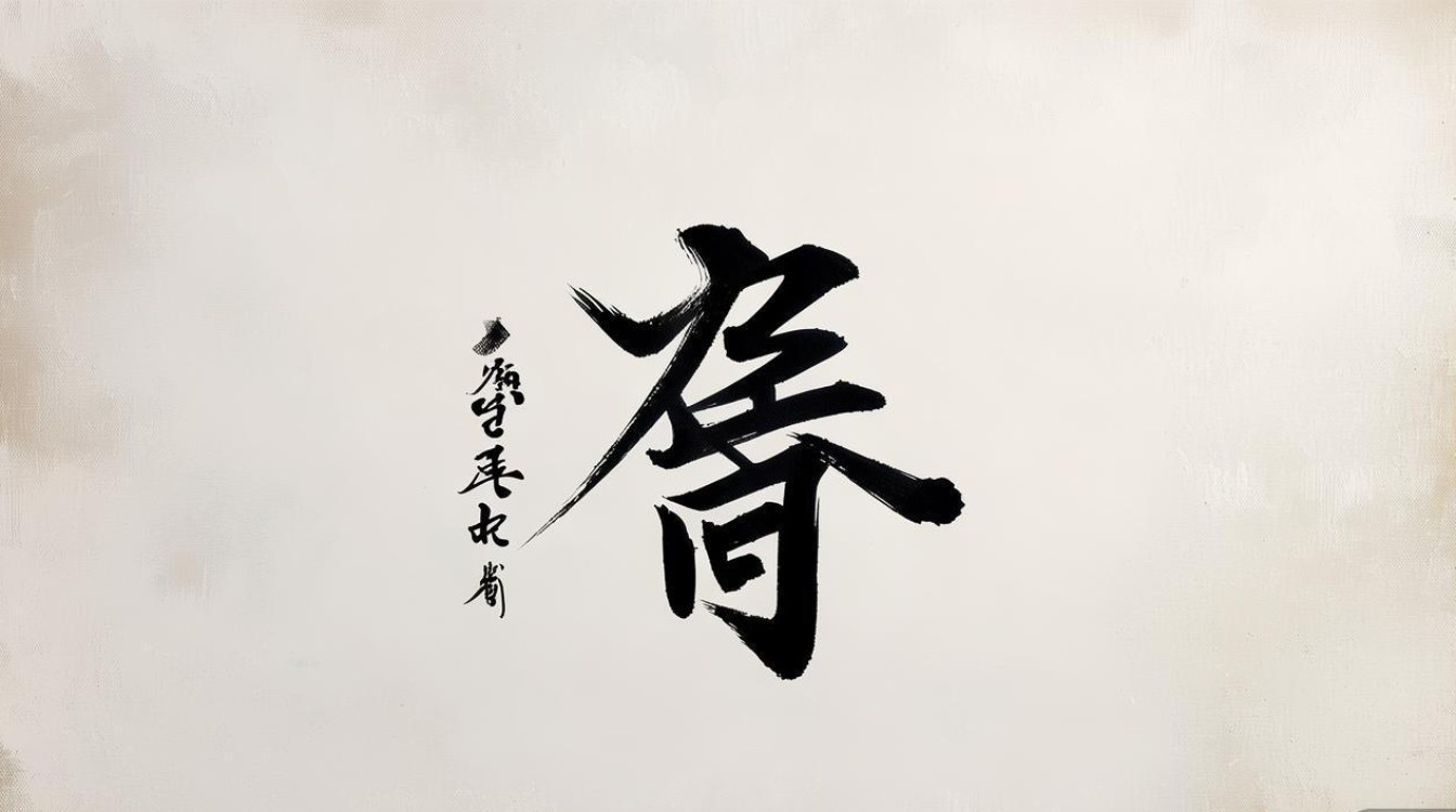 书法沛字