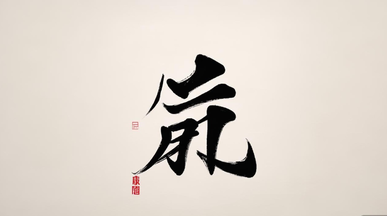 书法沛字