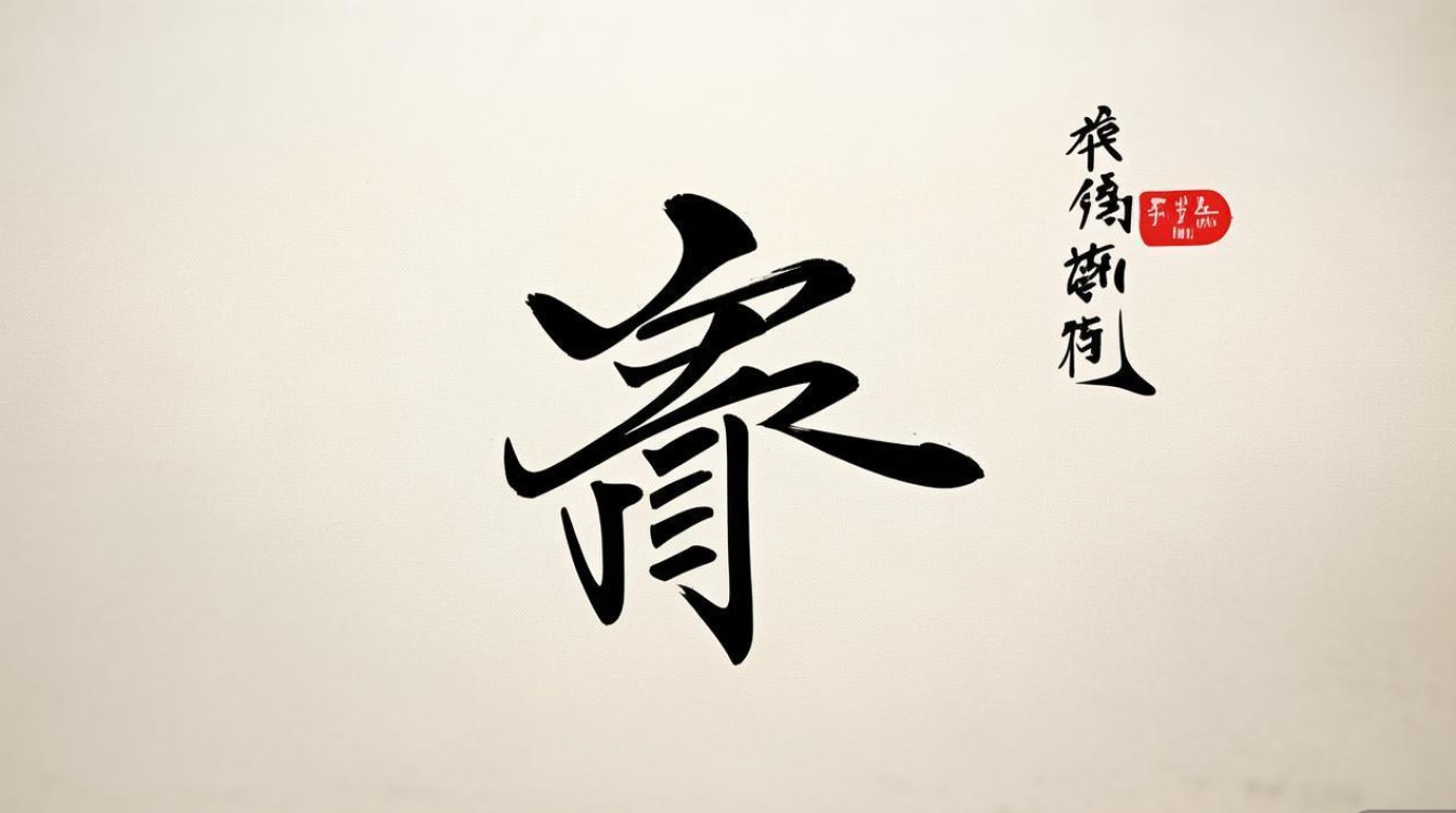 书法沛字