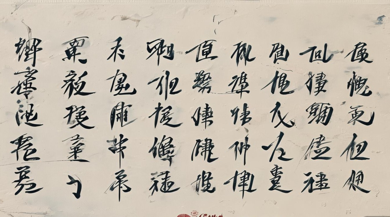 程光亮书法