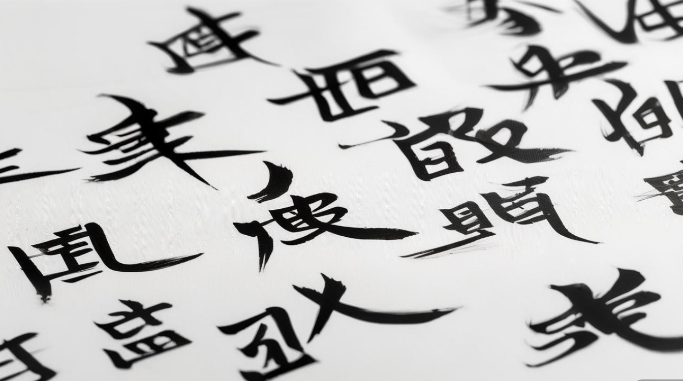 赵天明书法