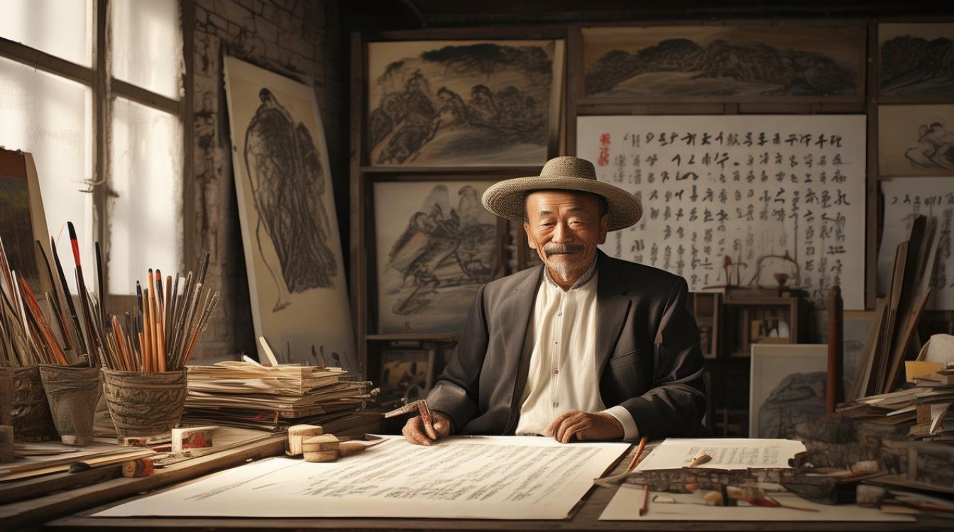 国画家赵东