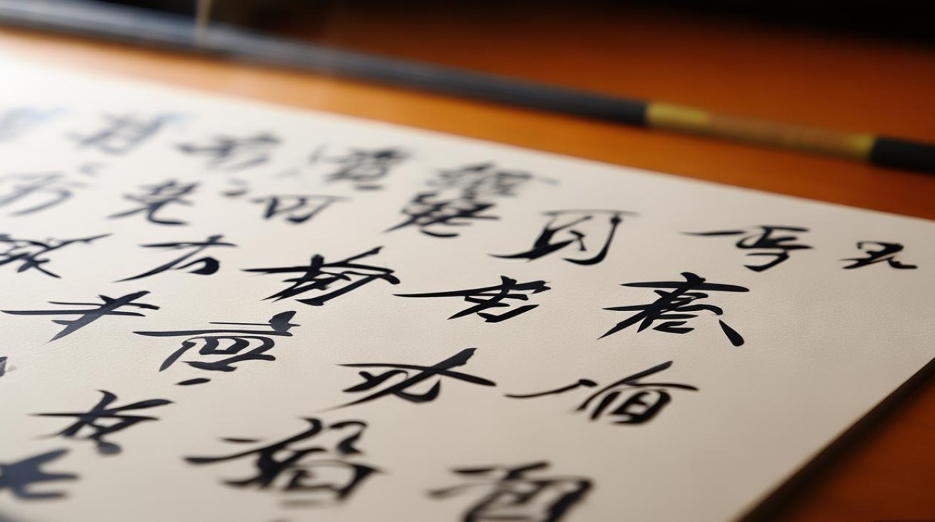 冯为民书法