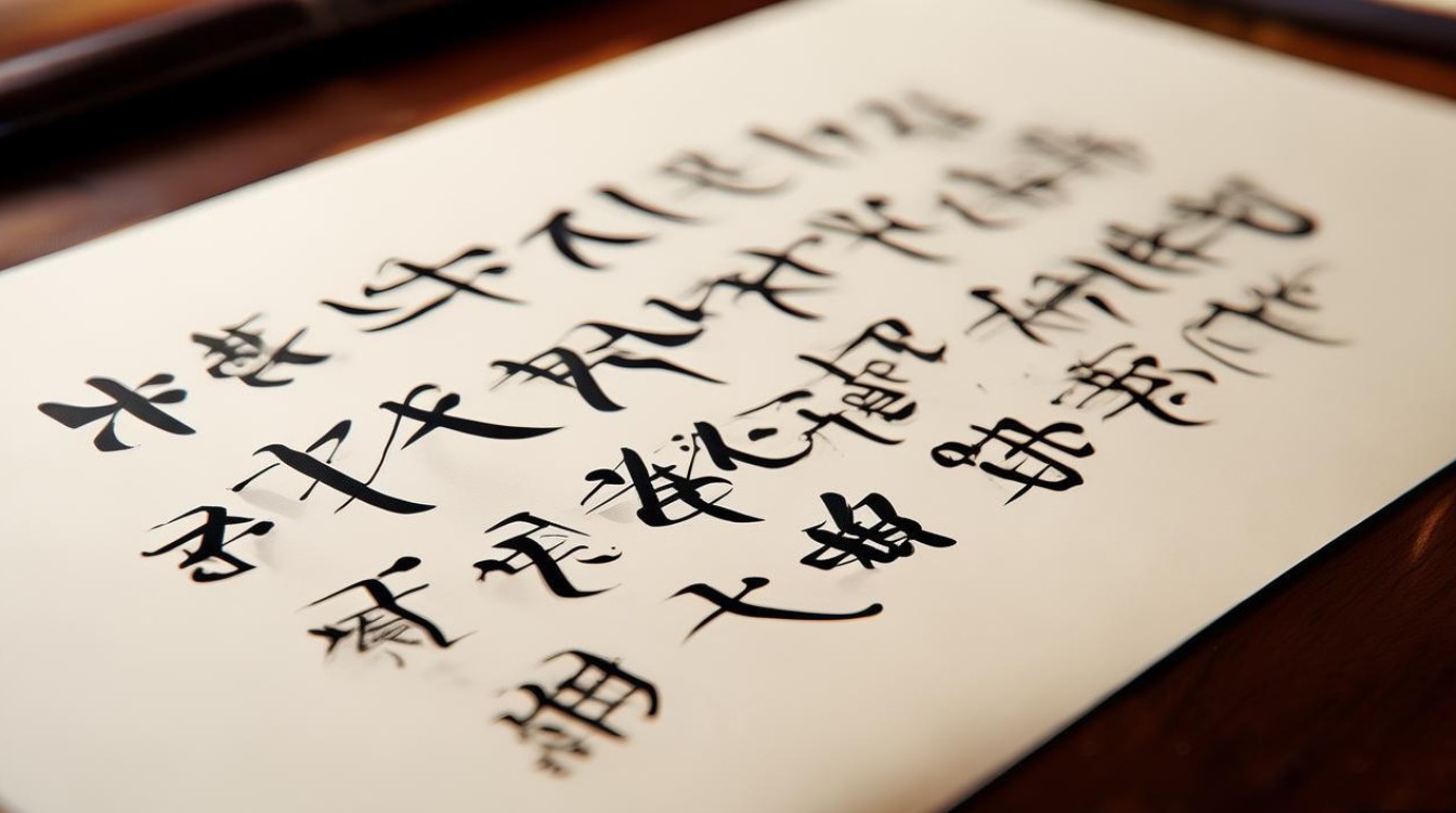 冯为民书法