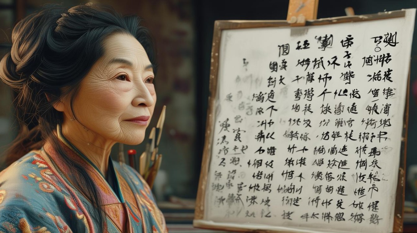 秀华书画家