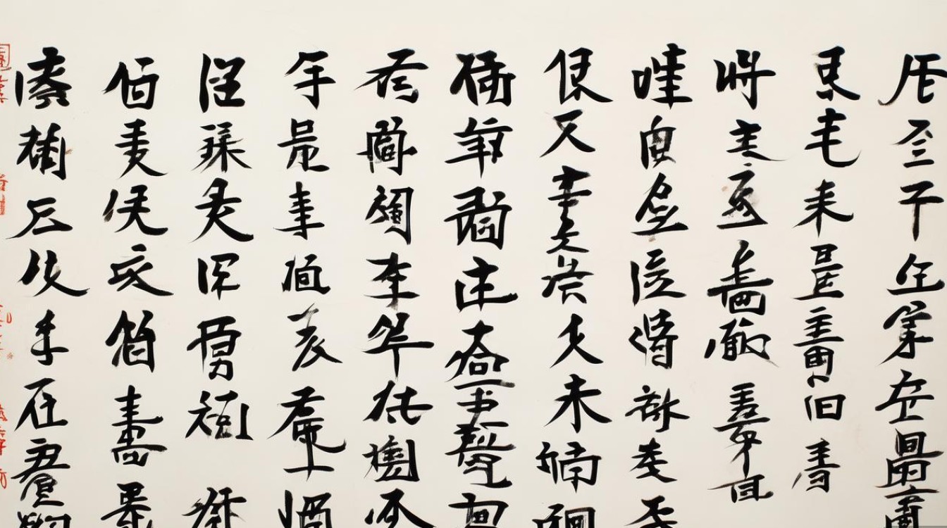 邵东野书法