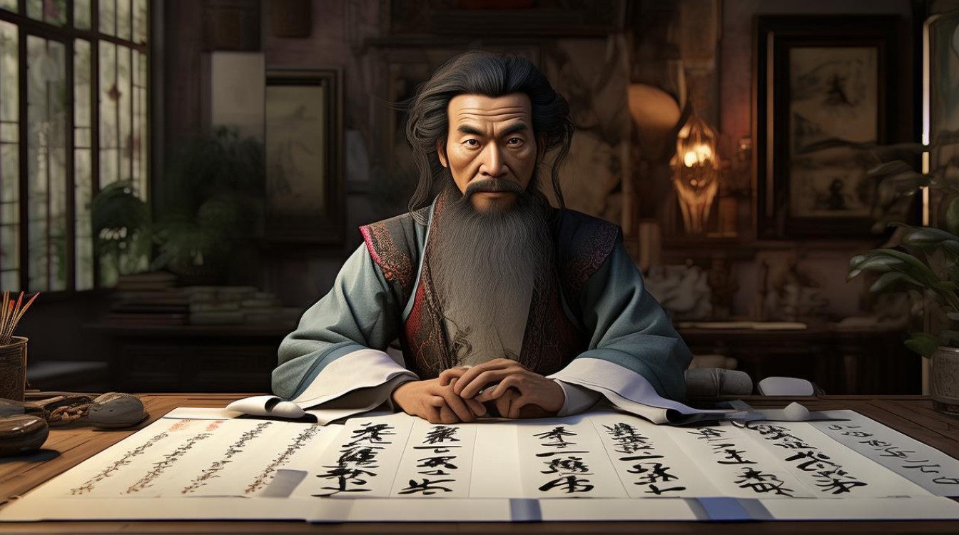 书画家贾义