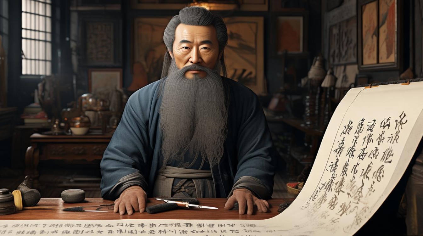 书画家贾义
