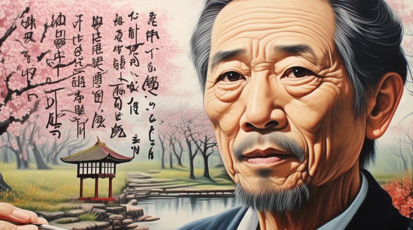 日本画家安道