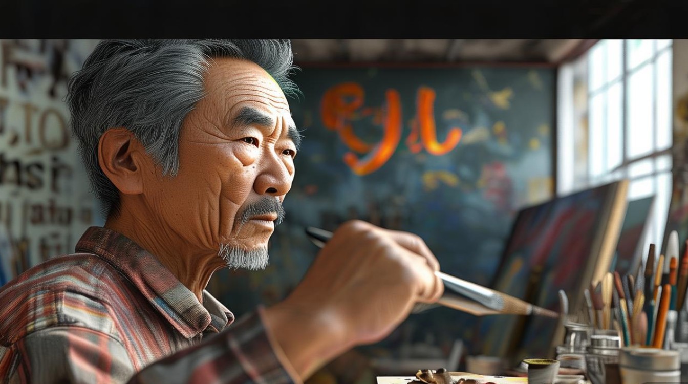 包头市画家虞