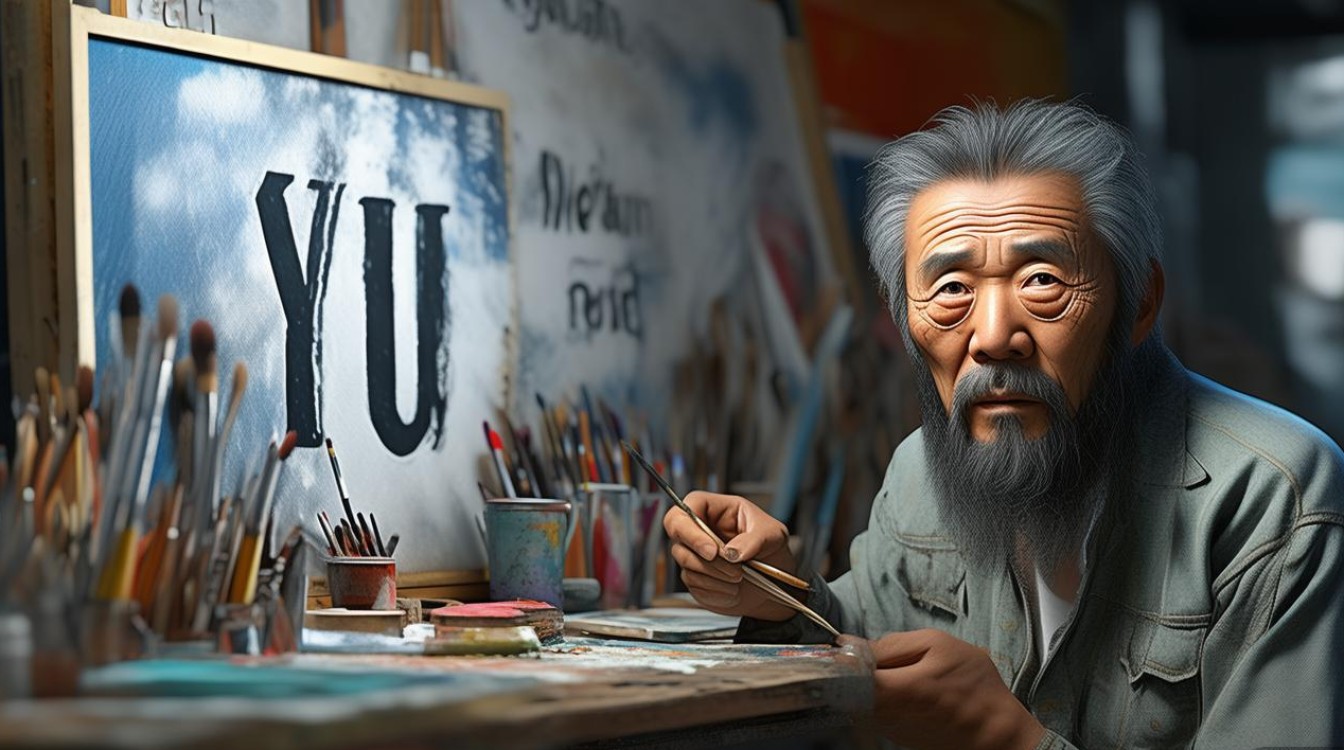 包头市画家虞