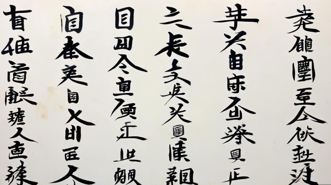 刘玉龙书法