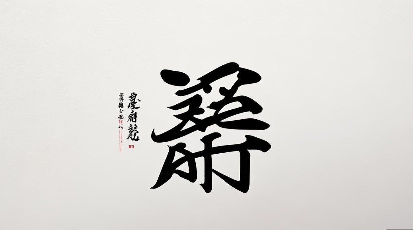 鼎勋书法