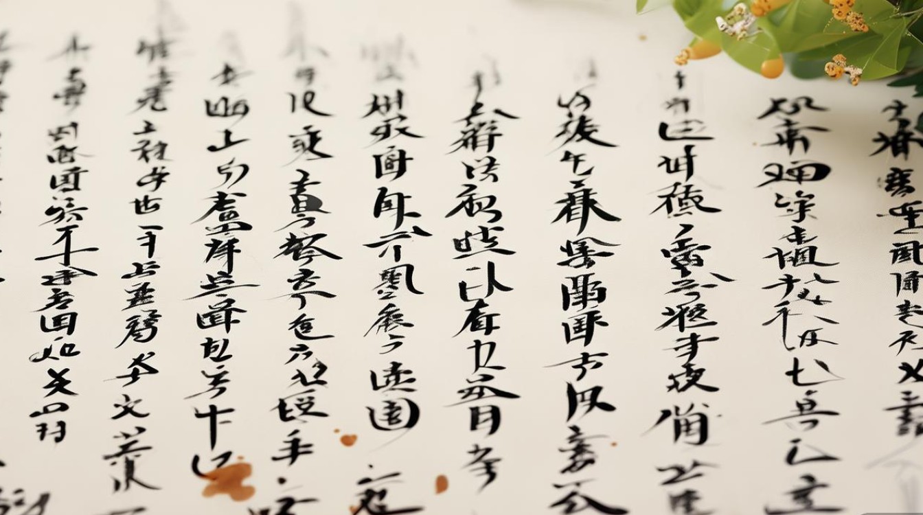 柳谦书法