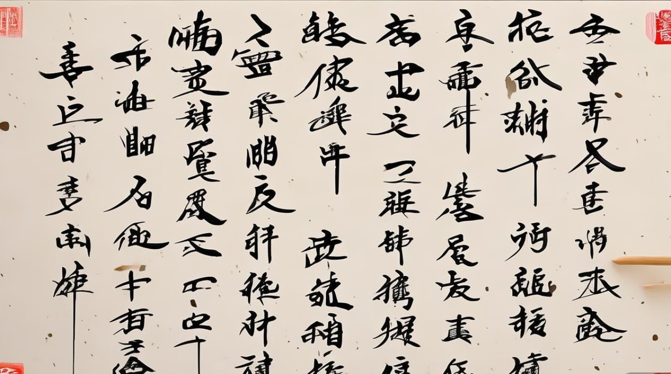 柳谦书法