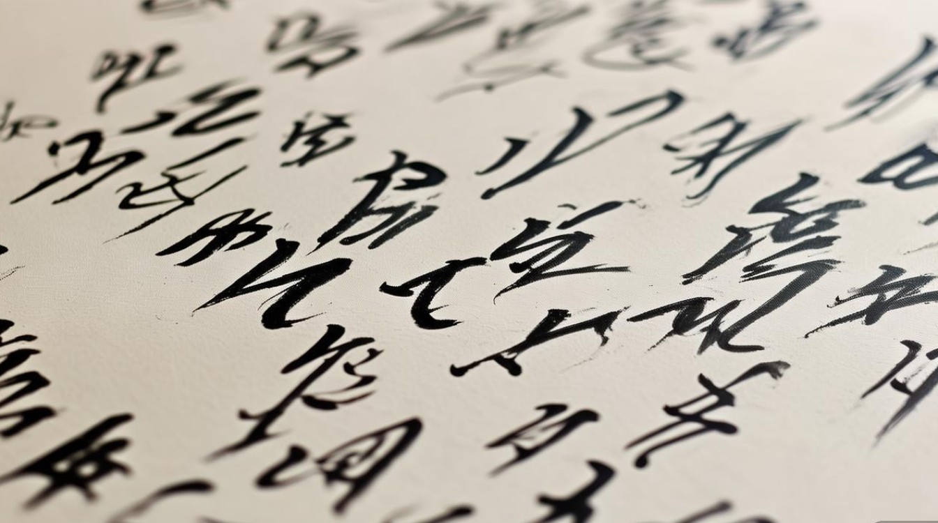 王明智书法