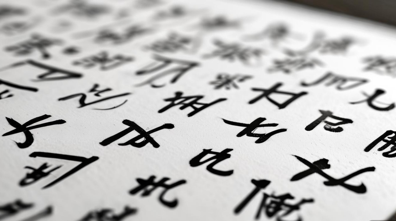 李怀德书法