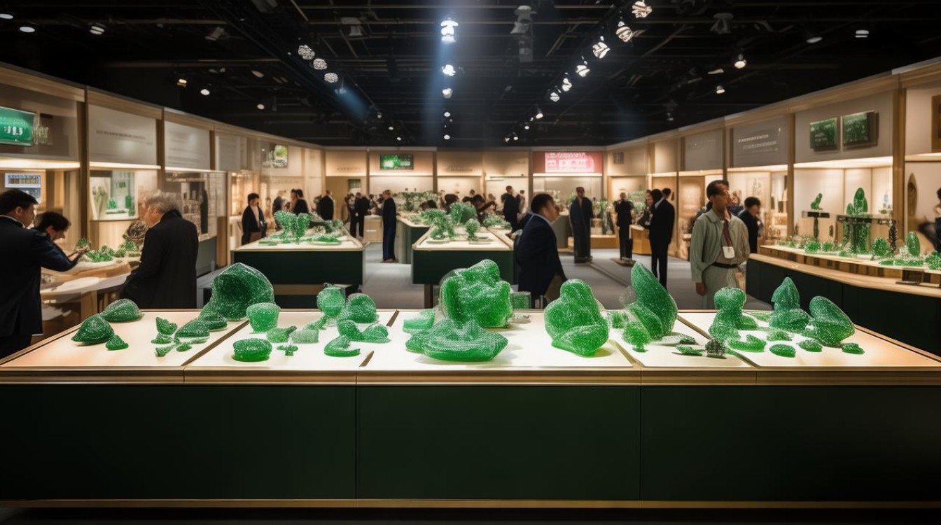2017翡翠展会