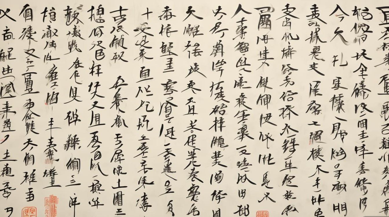 史全会书法