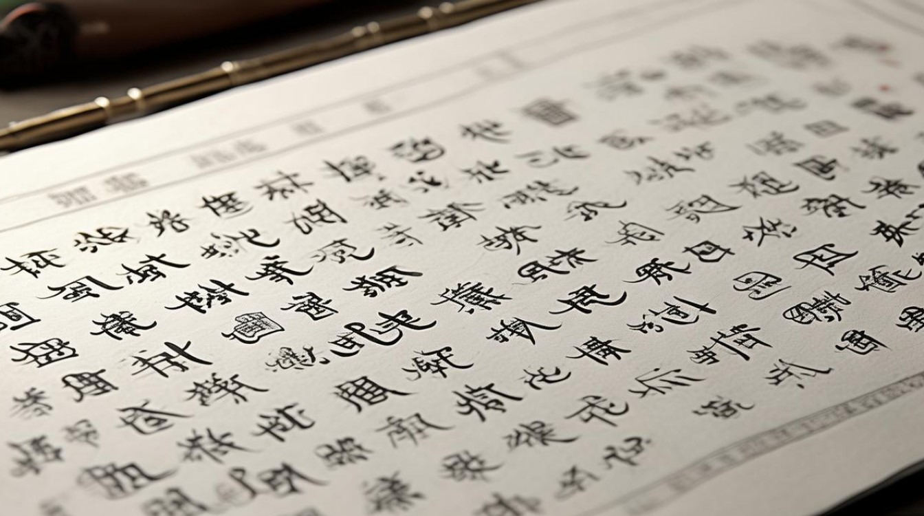 侯平安书法