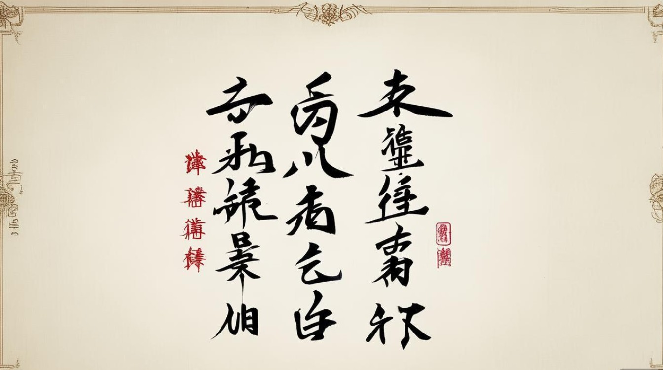 冯光明书法