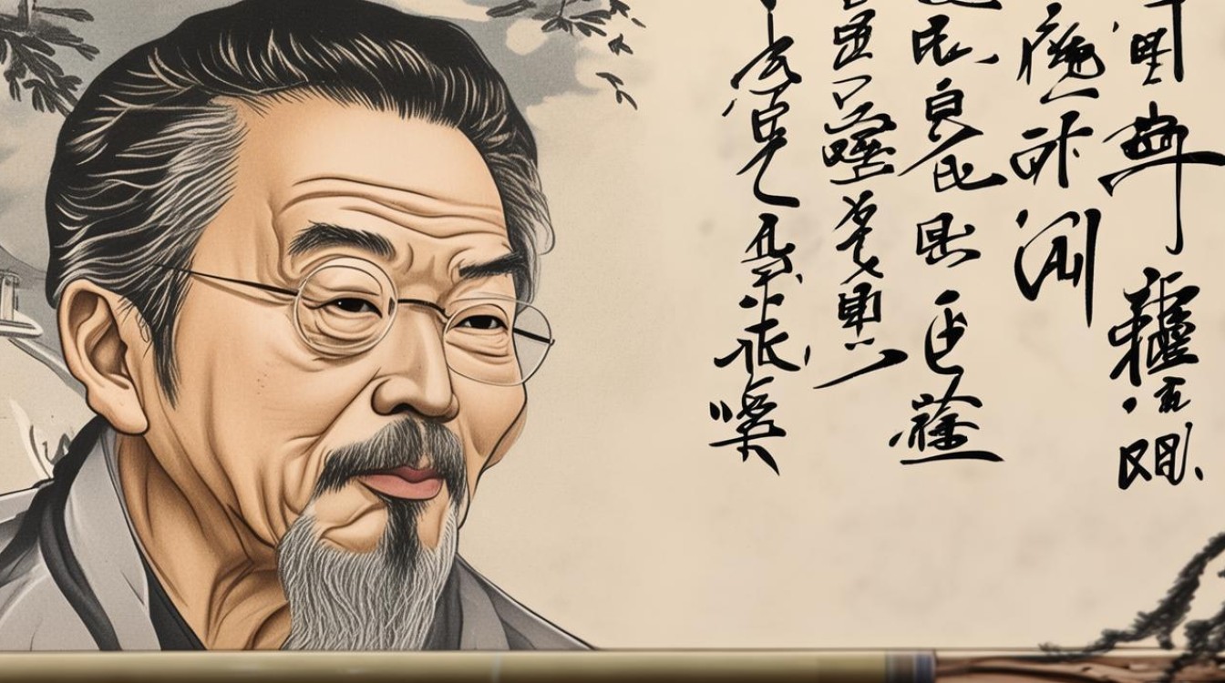 王宸书画家