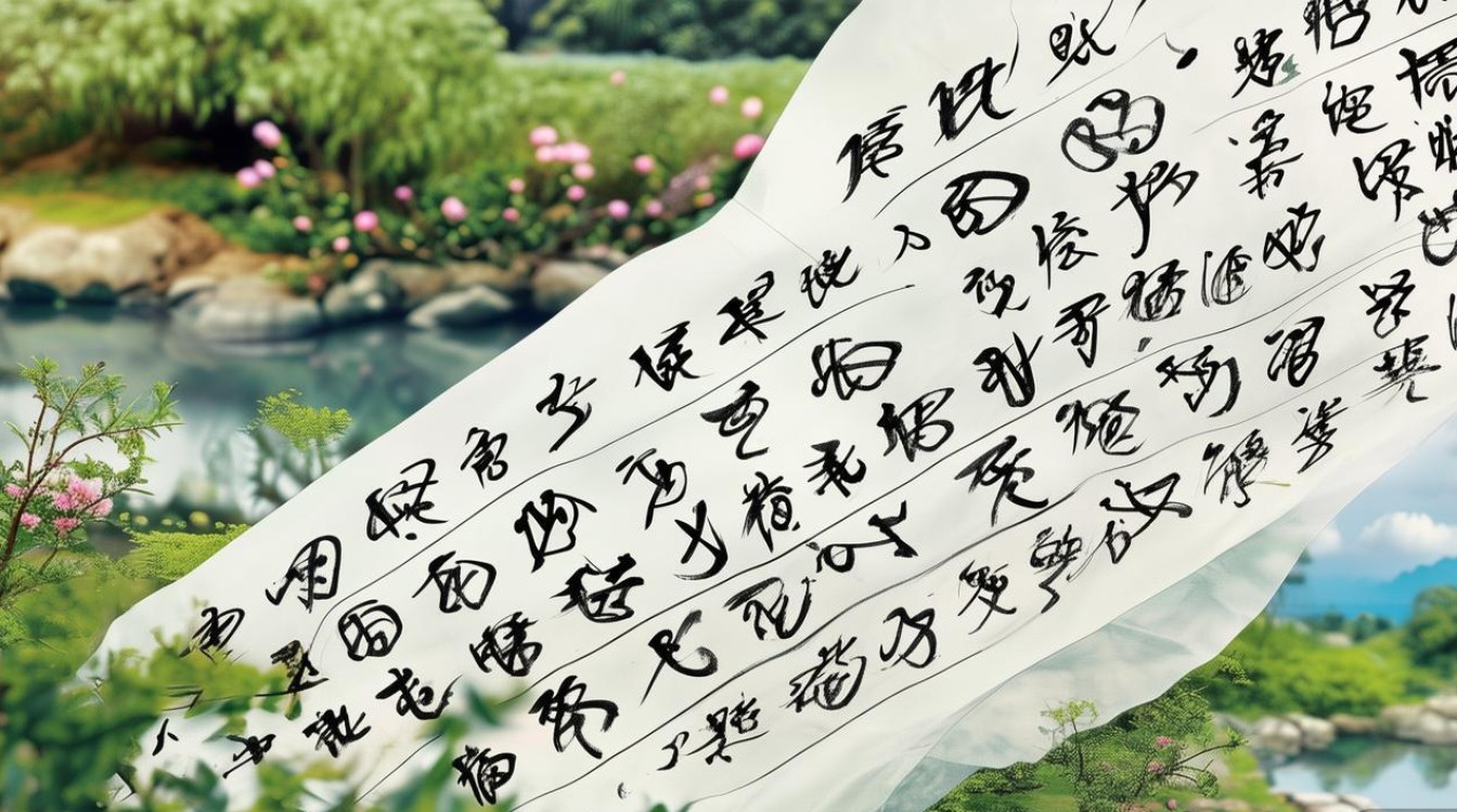 芦中南书法
