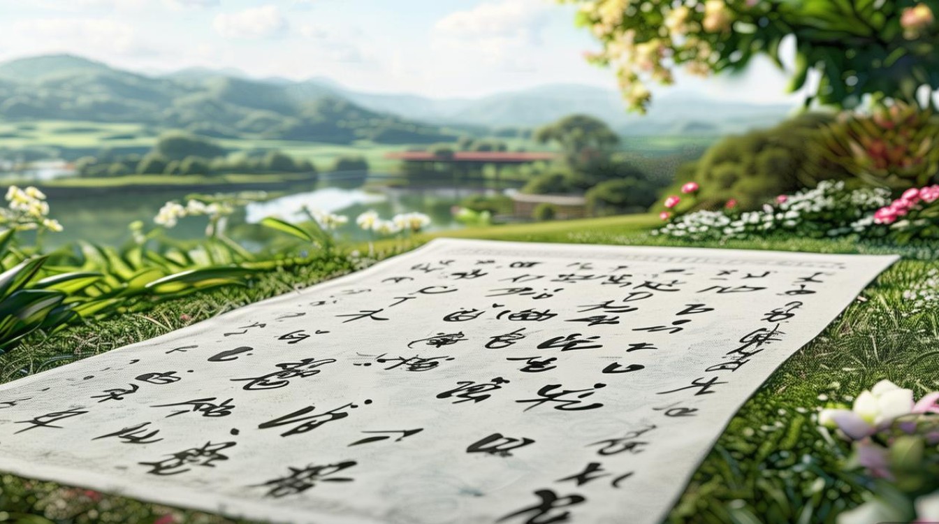 芦中南书法