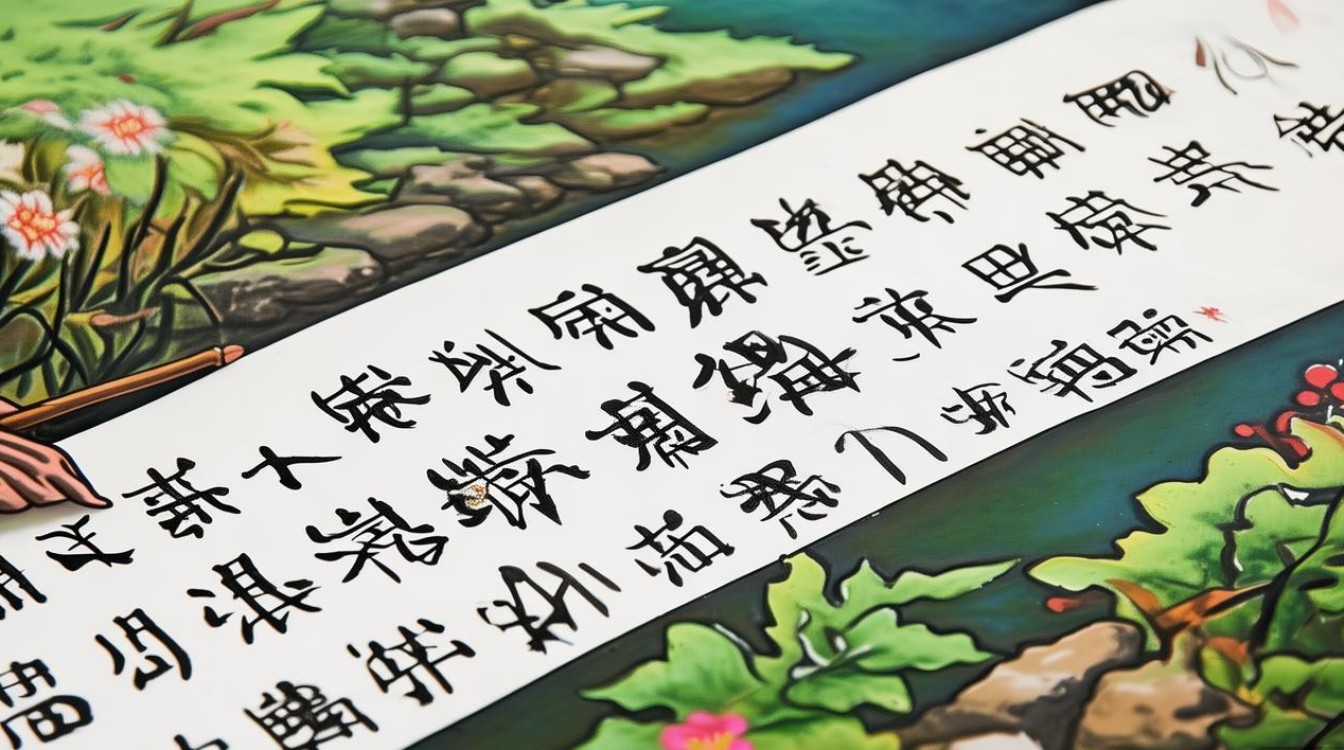 芦中南书法