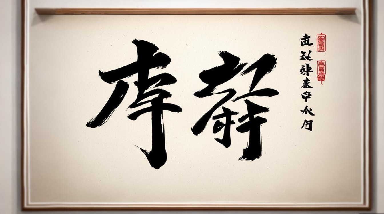 王光有书法
