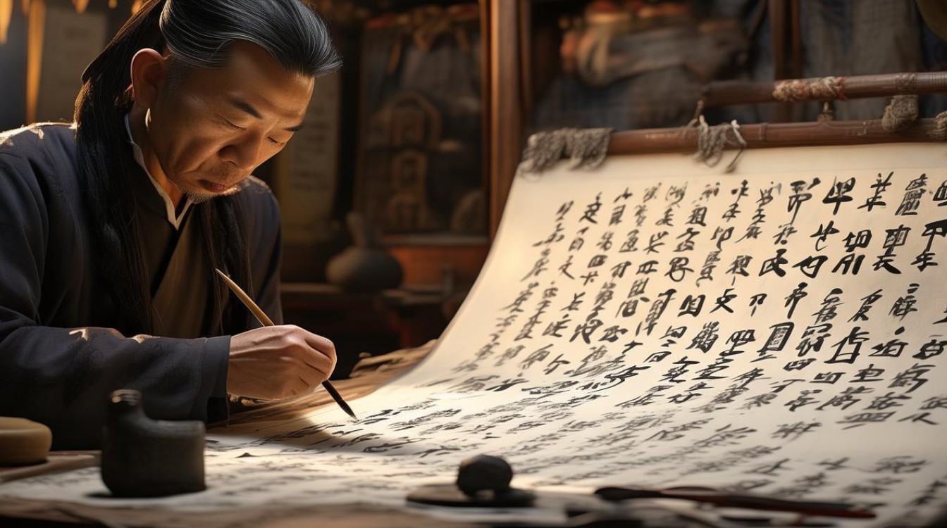 书画家宜军