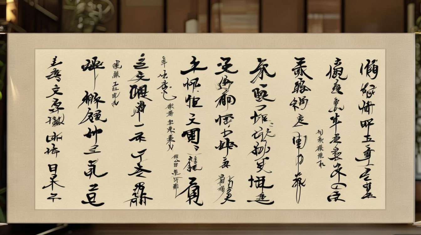宋大海书法