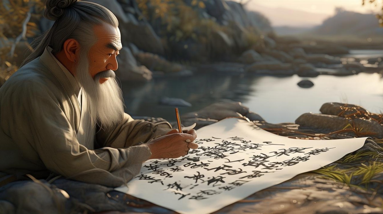 环什么书画家